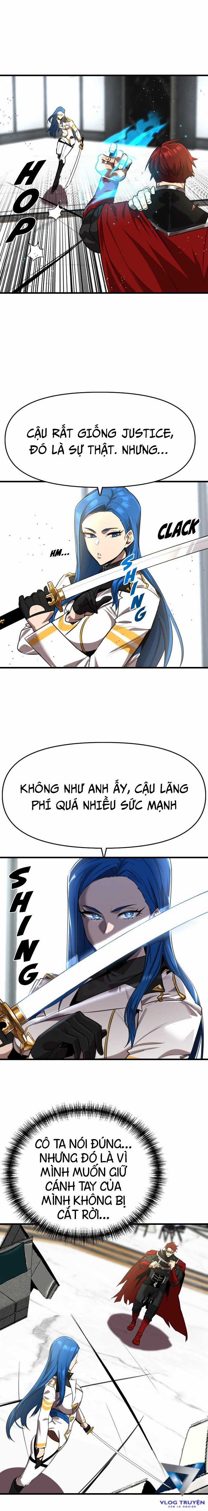 Anh Hùng Cho Thuê Chapter 8 trang 8