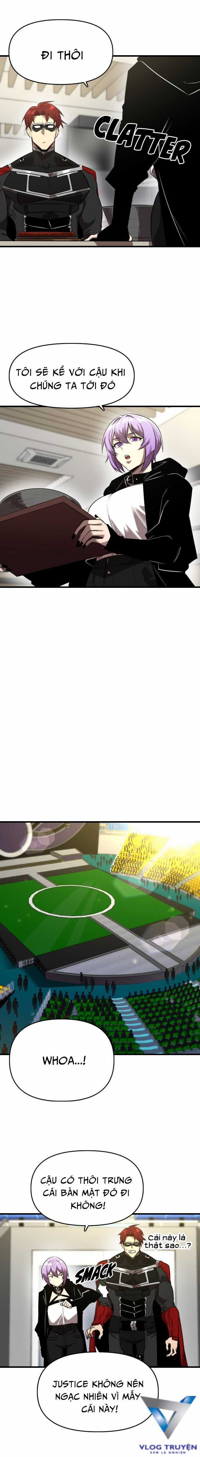 Anh Hùng Cho Thuê Chapter 9 trang 10