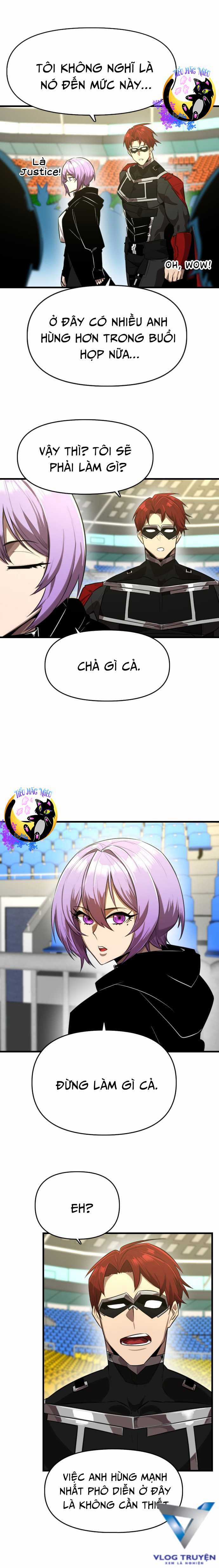 Anh Hùng Cho Thuê Chapter 9 trang 11