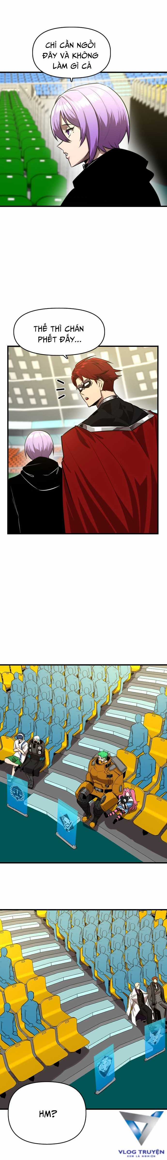 Anh Hùng Cho Thuê Chapter 9 trang 12