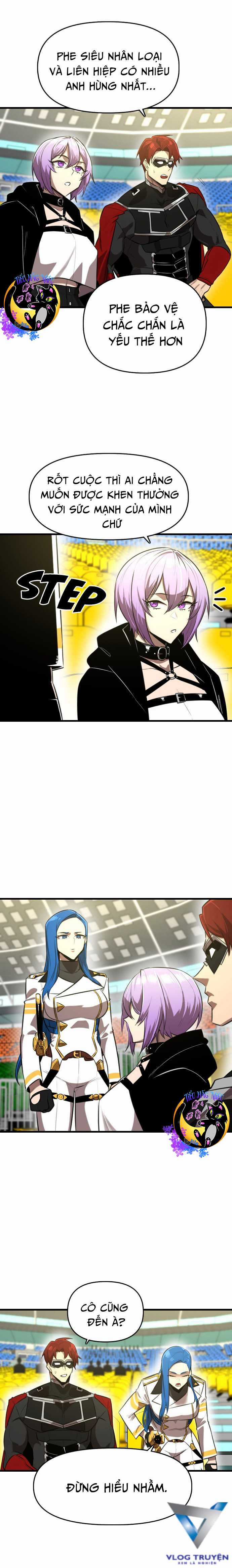 Anh Hùng Cho Thuê Chapter 9 trang 13