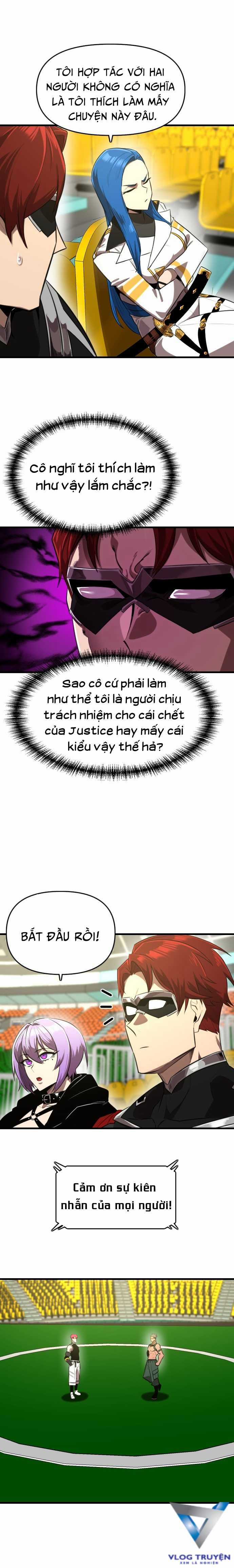 Anh Hùng Cho Thuê Chapter 9 trang 14