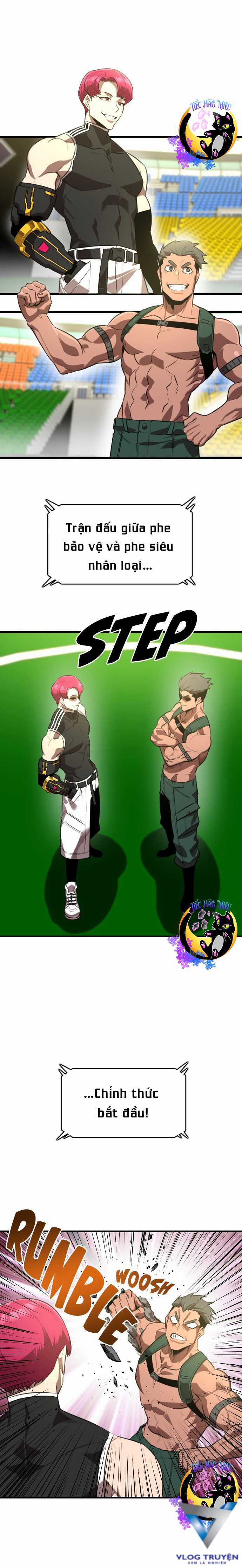 Anh Hùng Cho Thuê Chapter 9 trang 15