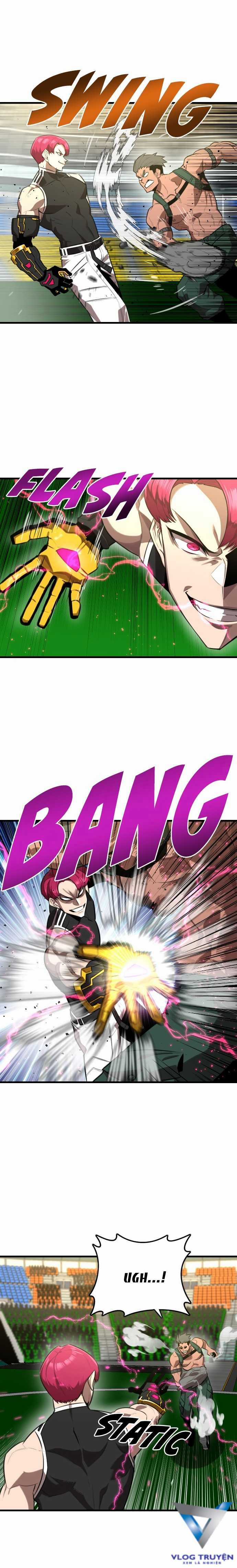 Anh Hùng Cho Thuê Chapter 9 trang 16