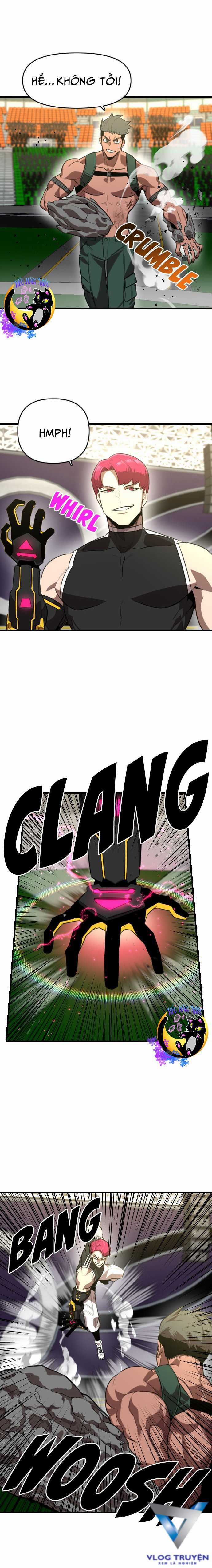 Anh Hùng Cho Thuê Chapter 9 trang 17