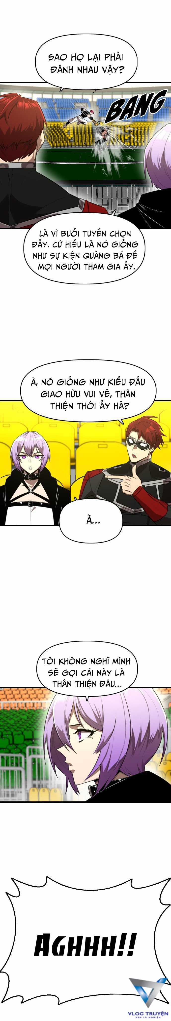 Anh Hùng Cho Thuê Chapter 9 trang 18