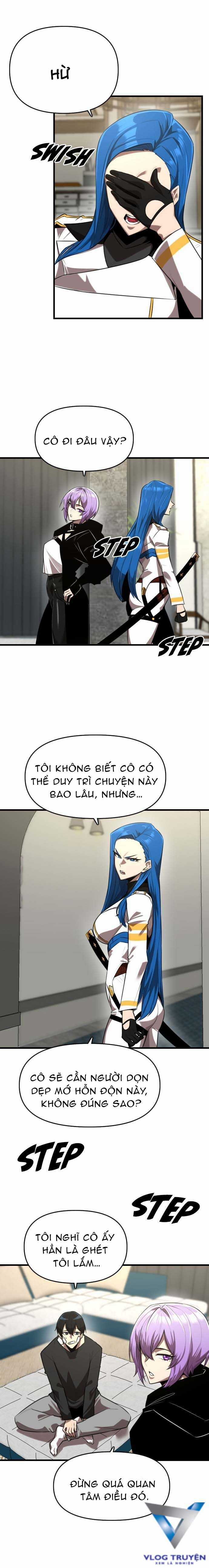 Anh Hùng Cho Thuê Chapter 9 trang 2