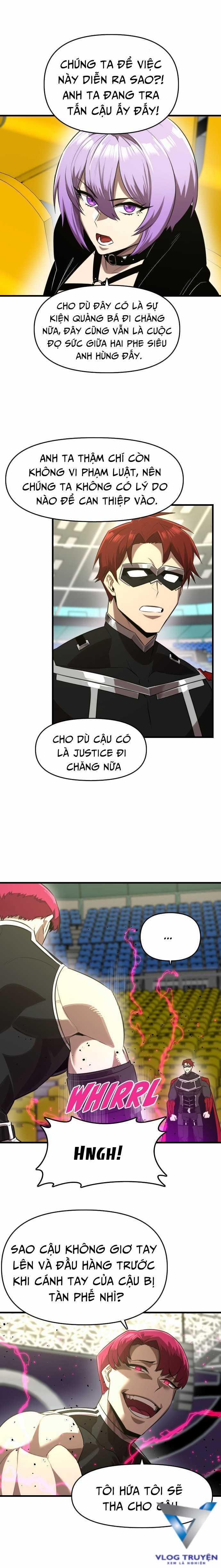 Anh Hùng Cho Thuê Chapter 9 trang 20