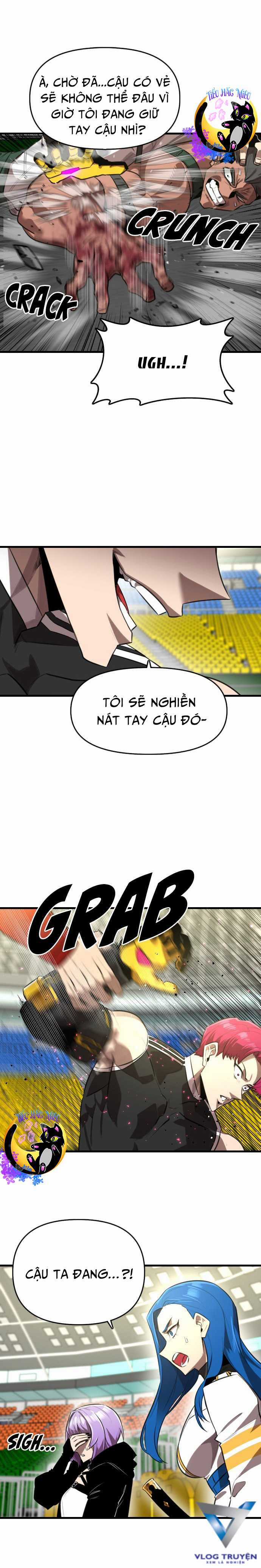 Anh Hùng Cho Thuê Chapter 9 trang 21