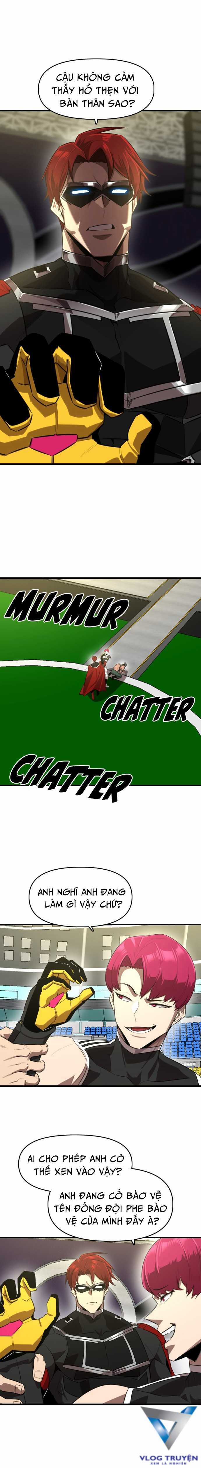 Anh Hùng Cho Thuê Chapter 9 trang 24