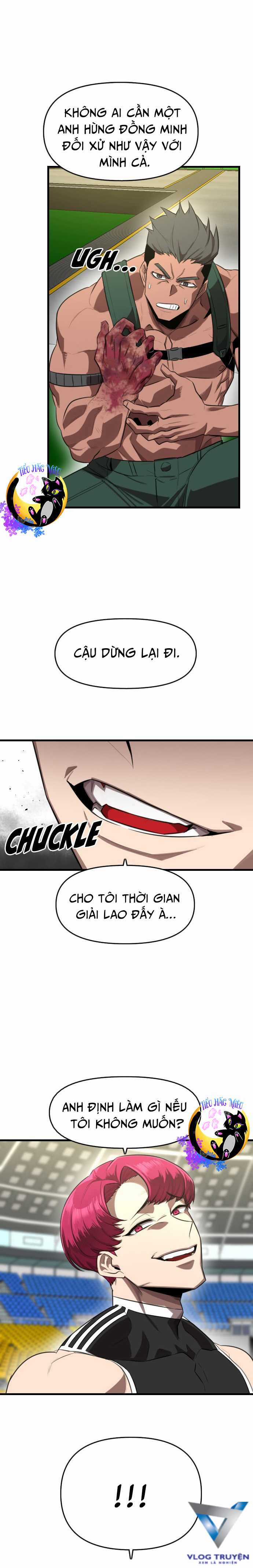 Anh Hùng Cho Thuê Chapter 9 trang 25