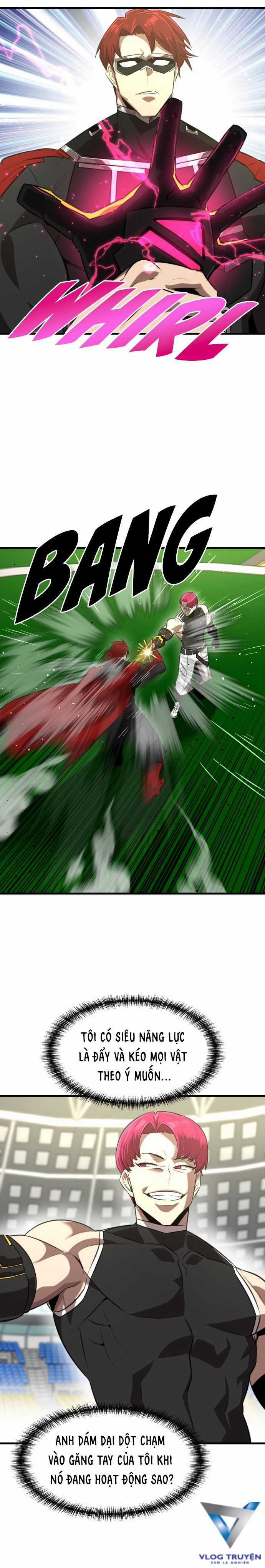 Anh Hùng Cho Thuê Chapter 9 trang 26