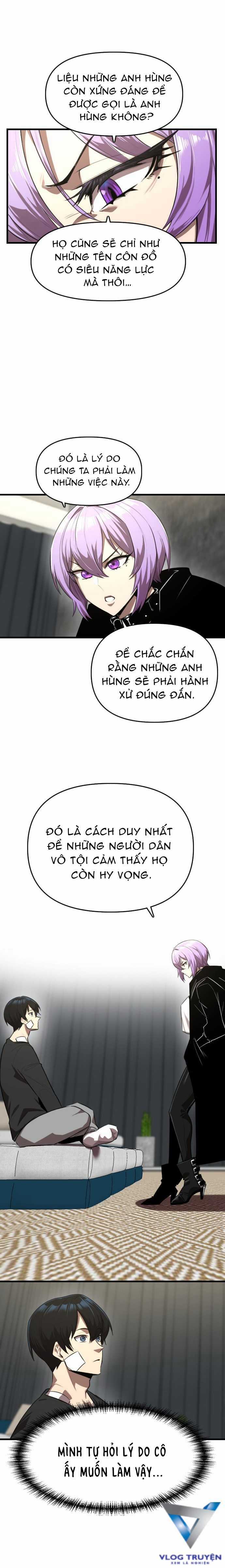 Anh Hùng Cho Thuê Chapter 9 trang 4