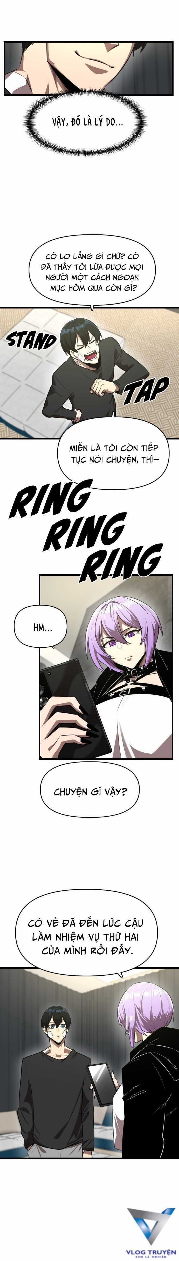 Anh Hùng Cho Thuê Chapter 9 trang 5