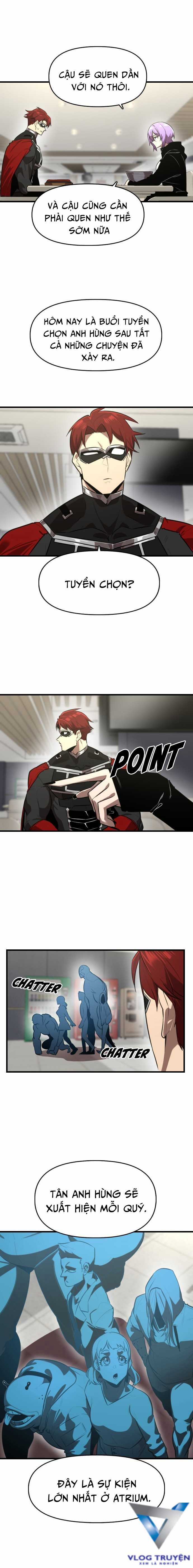 Anh Hùng Cho Thuê Chapter 9 trang 8