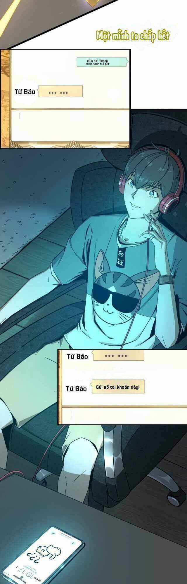 Anh Hùng Dũng Cảm Chapter 0 trang 4