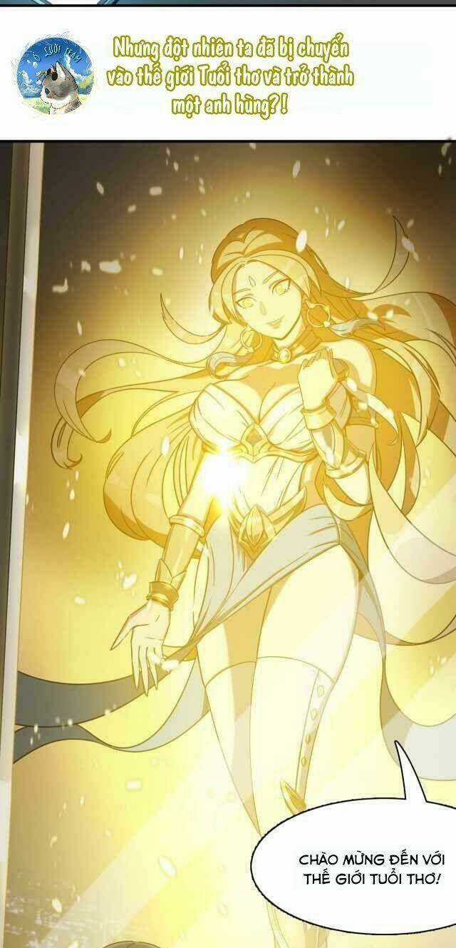 Anh Hùng Dũng Cảm Chapter 0 trang 5