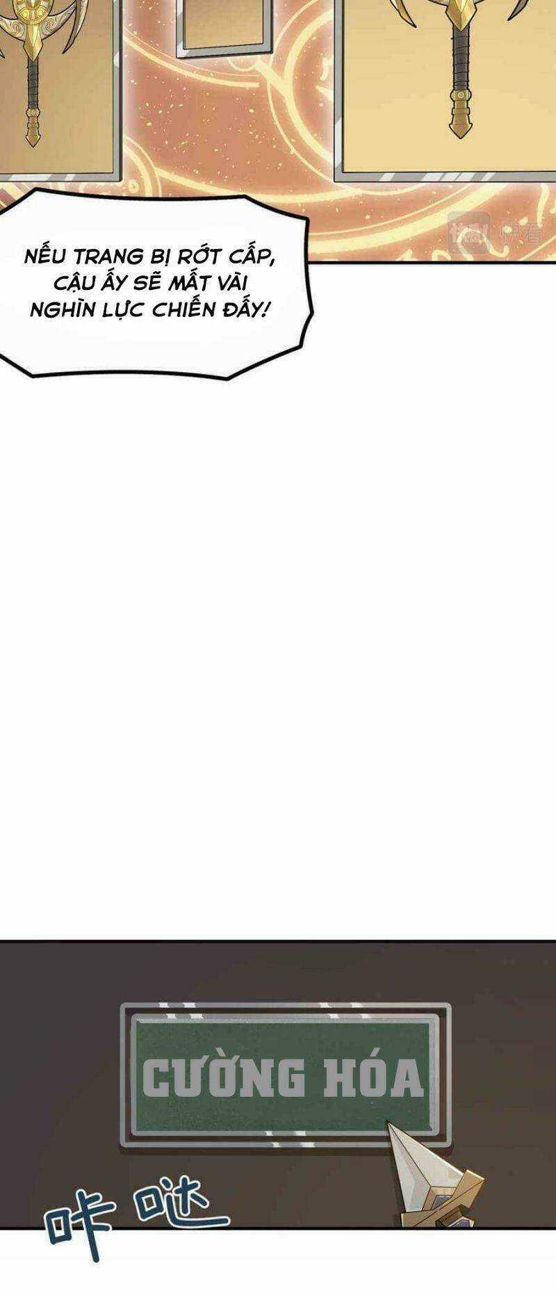 Anh Hùng Dũng Cảm Chapter 1 trang 10