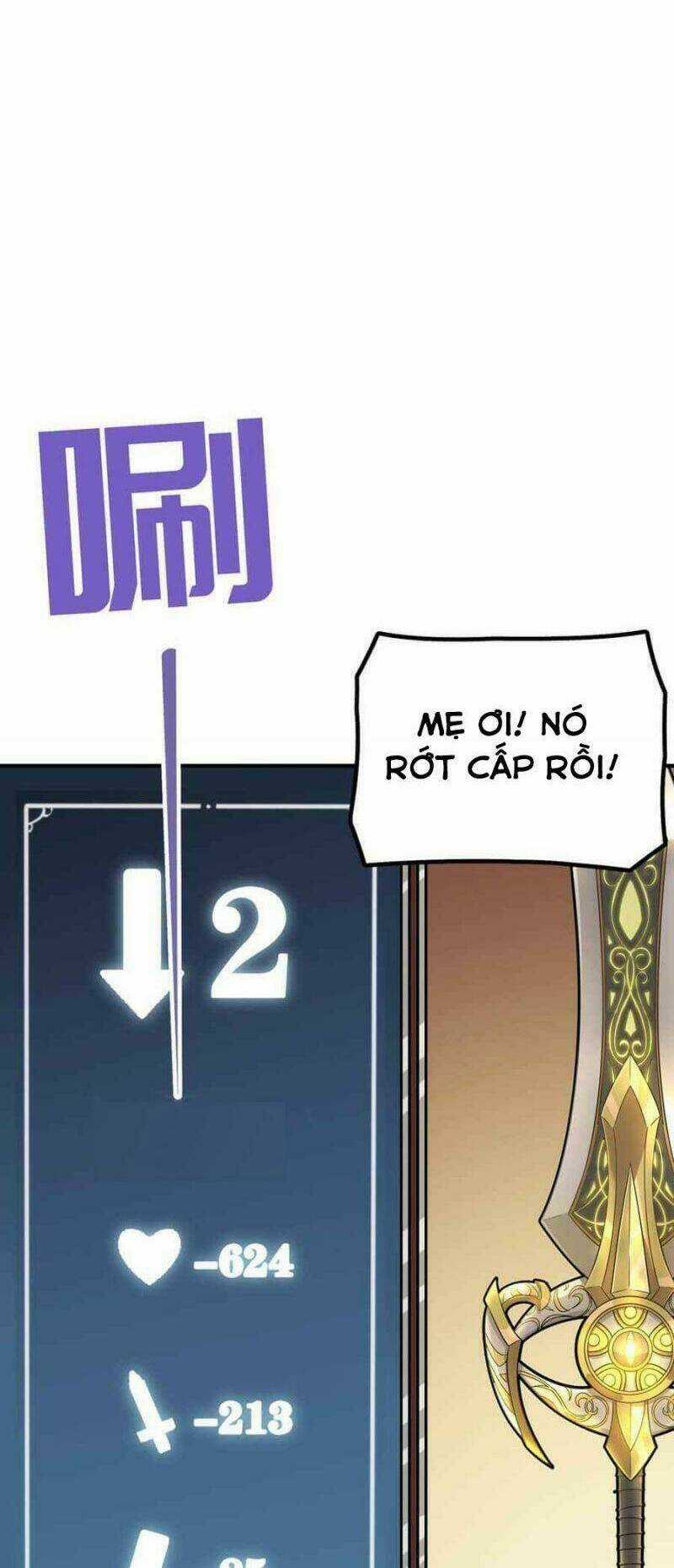 Anh Hùng Dũng Cảm Chapter 1 trang 11