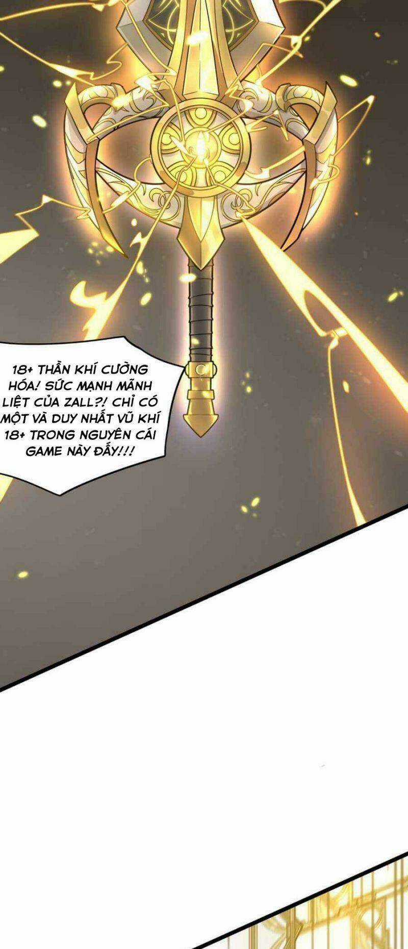 Anh Hùng Dũng Cảm Chapter 1 trang 18