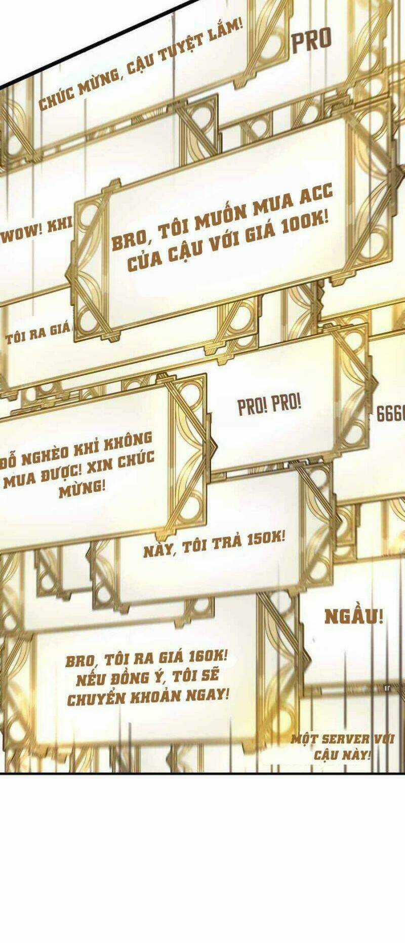 Anh Hùng Dũng Cảm Chapter 1 trang 19