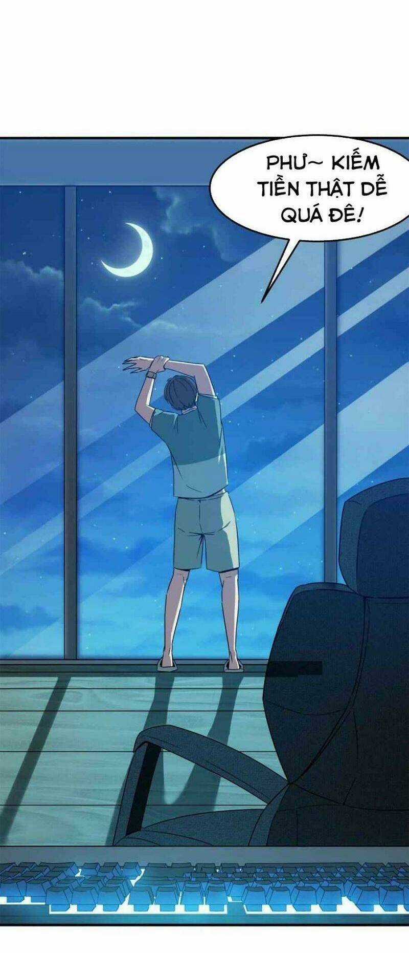 Anh Hùng Dũng Cảm Chapter 1 trang 25