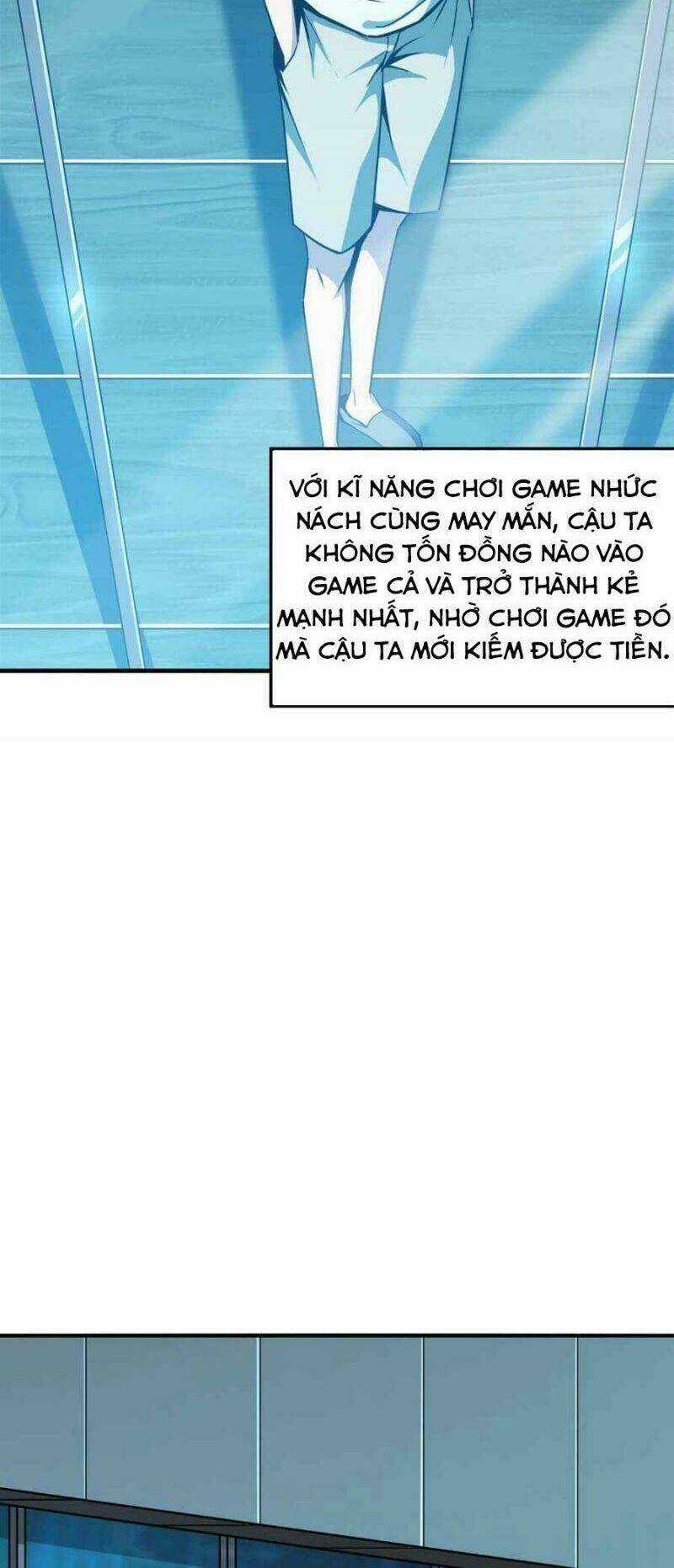 Anh Hùng Dũng Cảm Chapter 1 trang 27