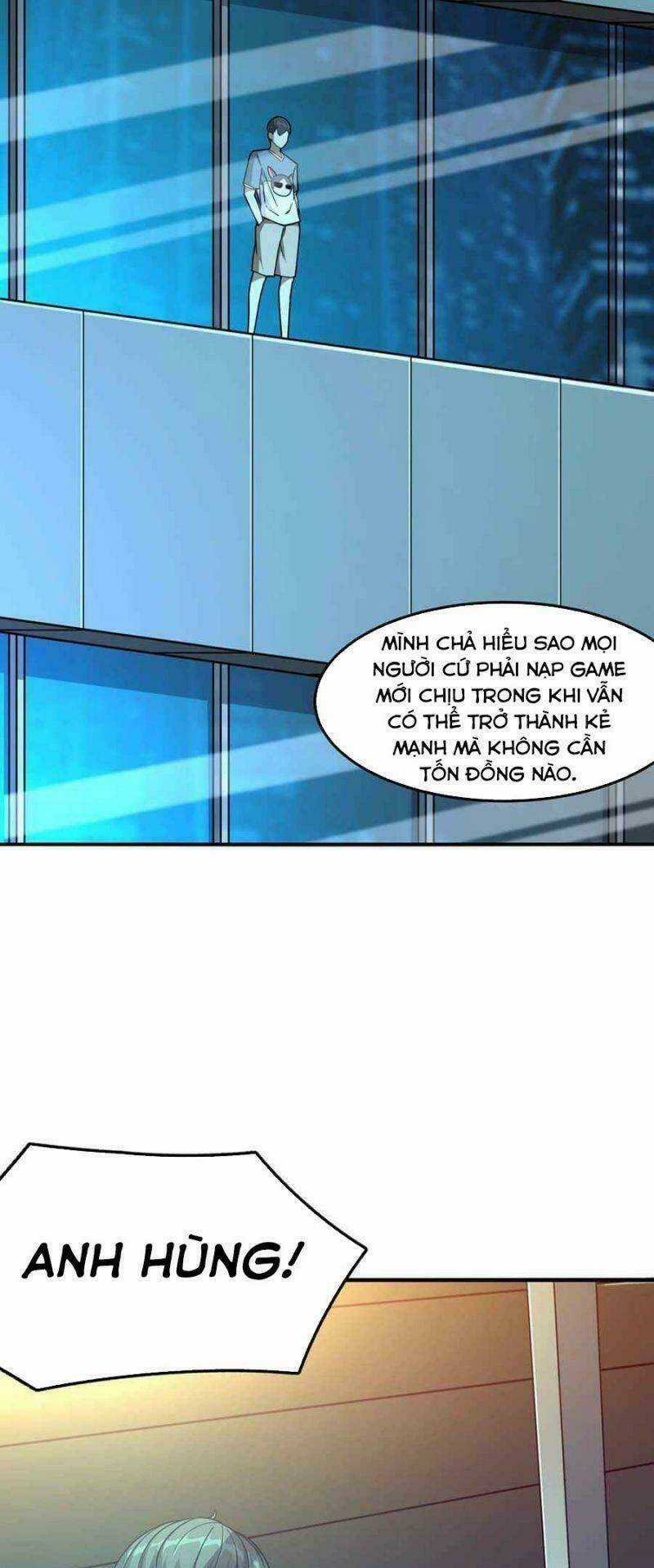 Anh Hùng Dũng Cảm Chapter 1 trang 28