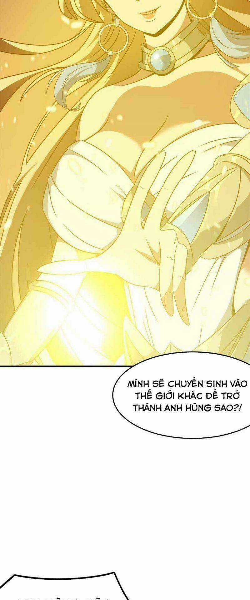 Anh Hùng Dũng Cảm Chapter 1 trang 36