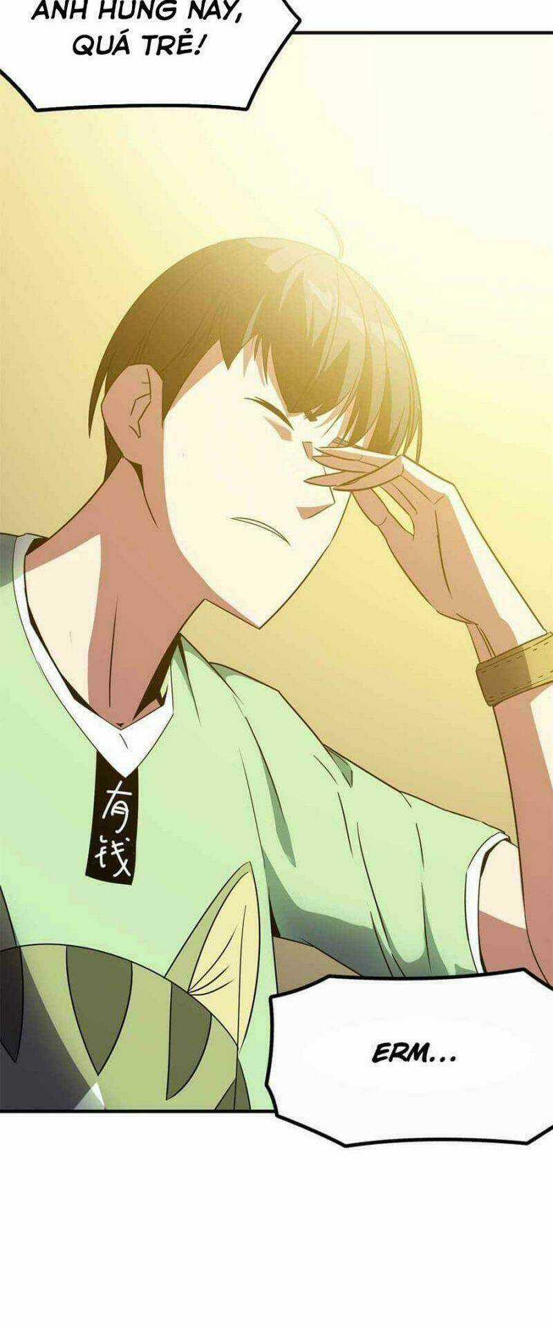 Anh Hùng Dũng Cảm Chapter 1 trang 37