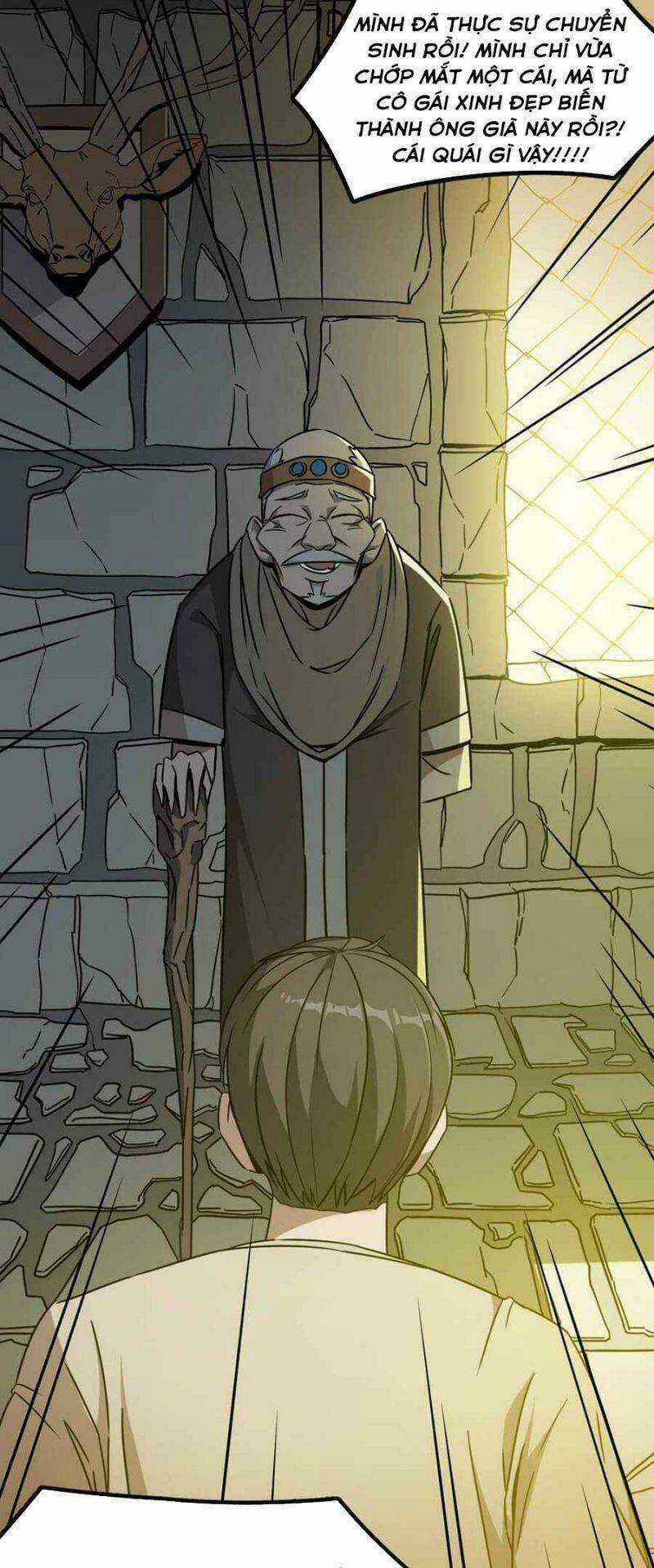 Anh Hùng Dũng Cảm Chapter 1 trang 40