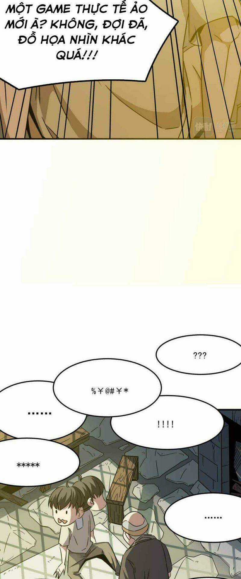 Anh Hùng Dũng Cảm Chapter 1 trang 41