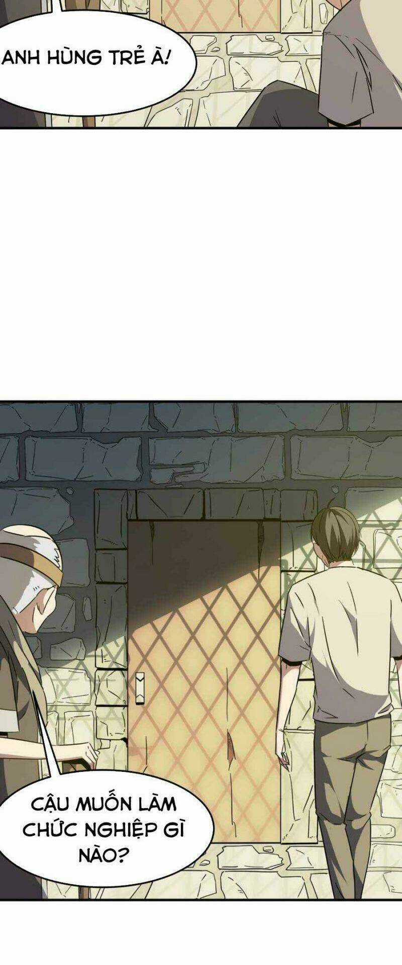 Anh Hùng Dũng Cảm Chapter 1 trang 43