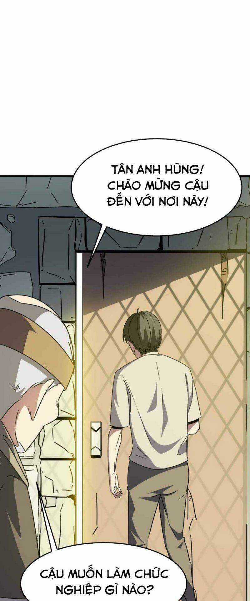 Anh Hùng Dũng Cảm Chapter 1 trang 44
