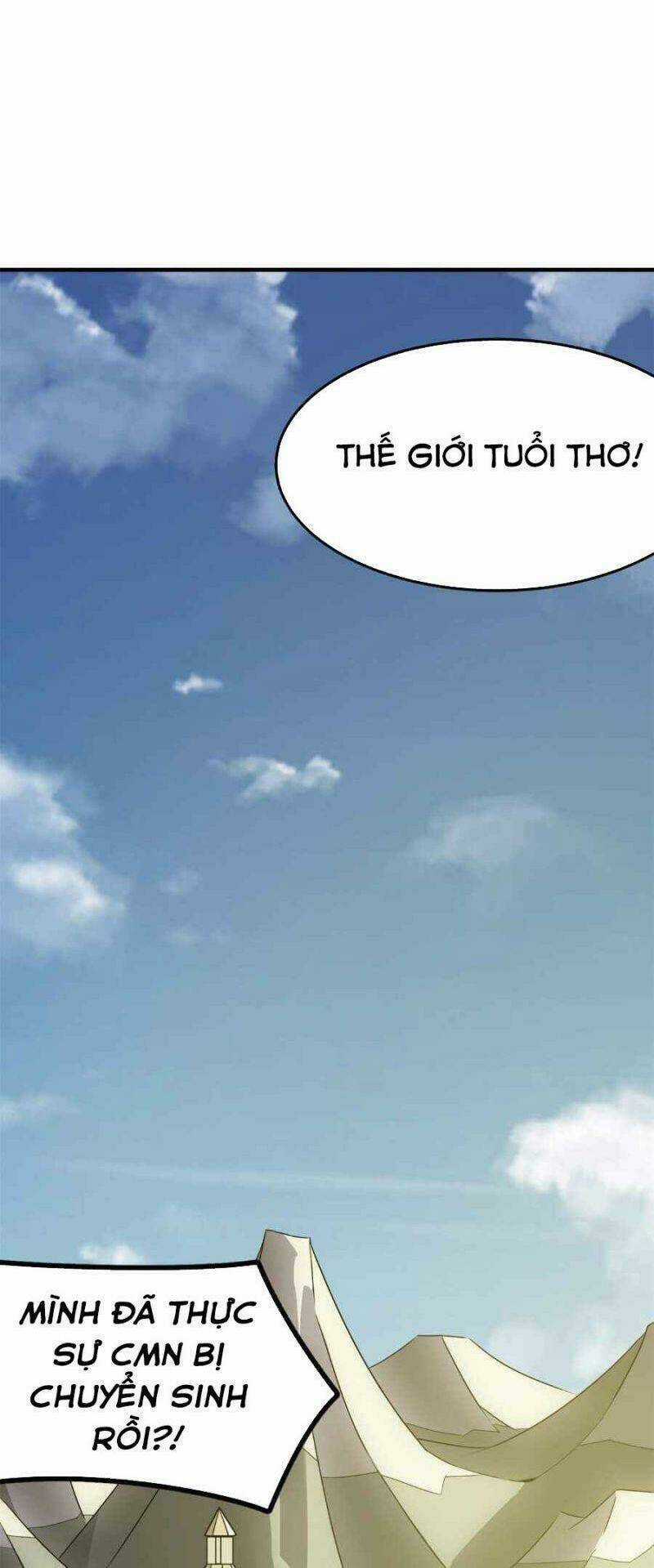 Anh Hùng Dũng Cảm Chapter 1 trang 47