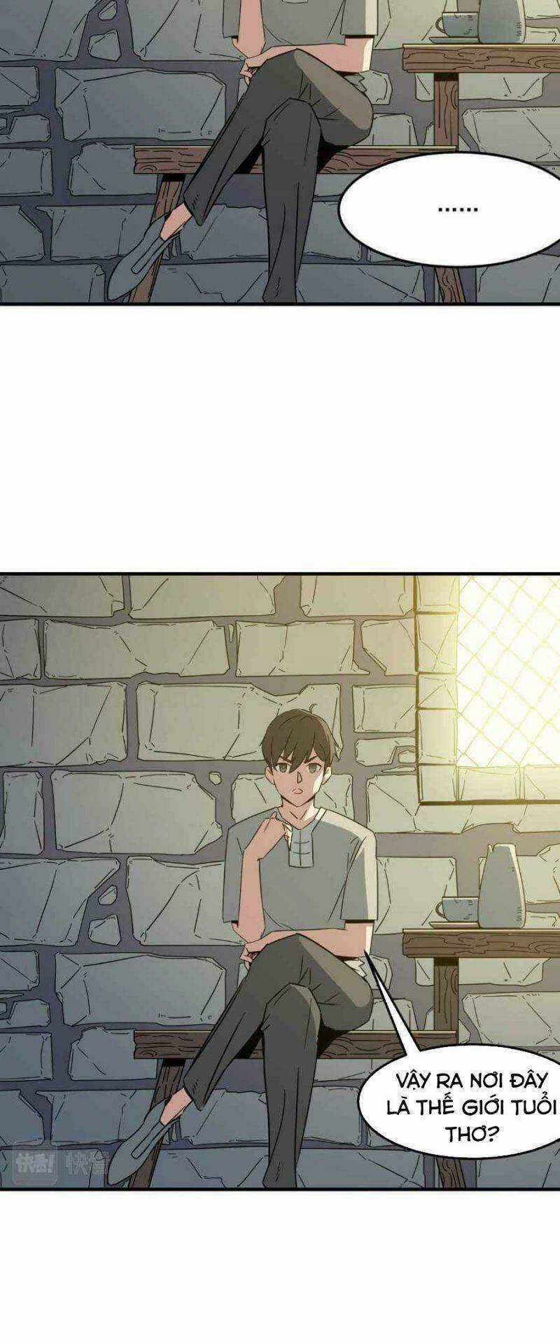 Anh Hùng Dũng Cảm Chapter 1 trang 50