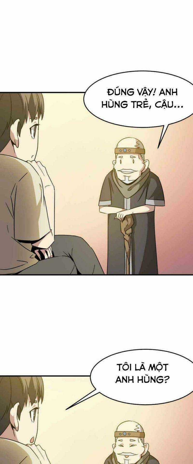 Anh Hùng Dũng Cảm Chapter 1 trang 51