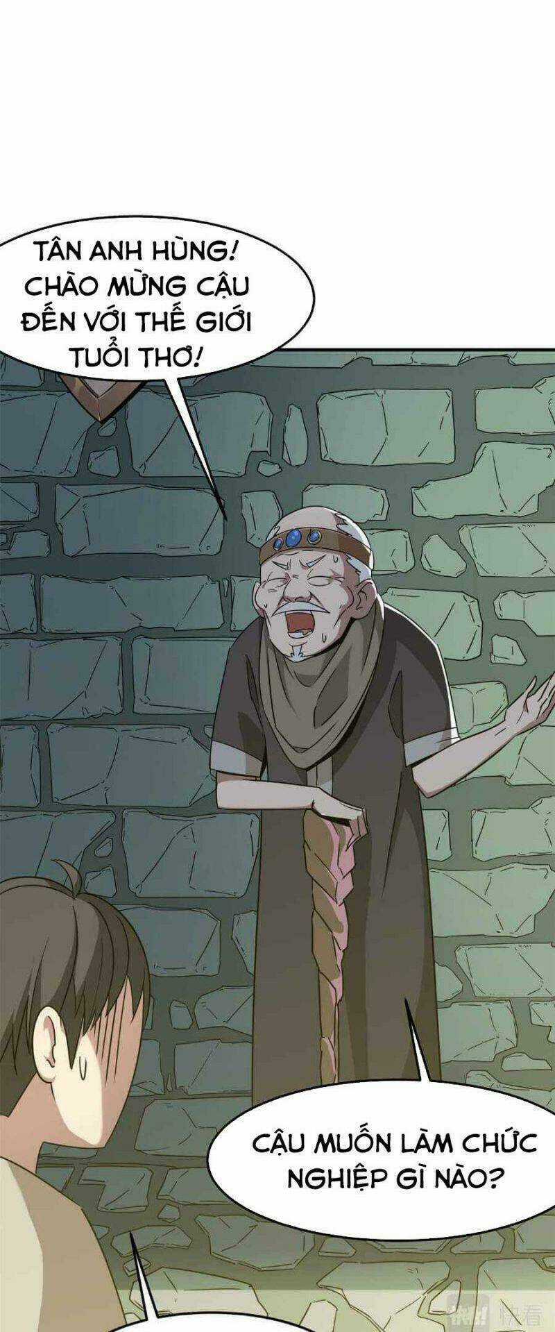 Anh Hùng Dũng Cảm Chapter 1 trang 53