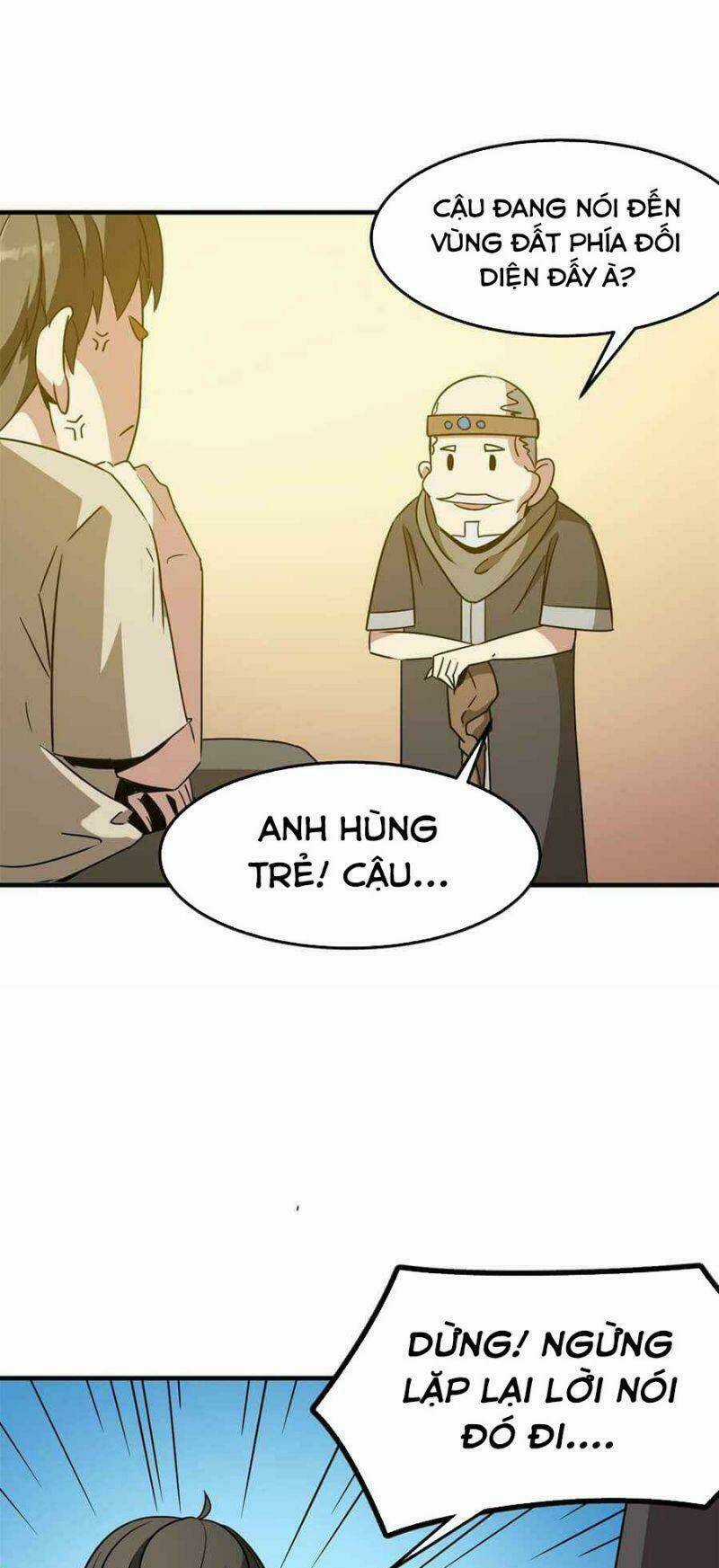 Anh Hùng Dũng Cảm Chapter 1 trang 56