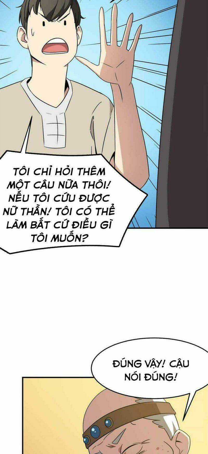 Anh Hùng Dũng Cảm Chapter 1 trang 57