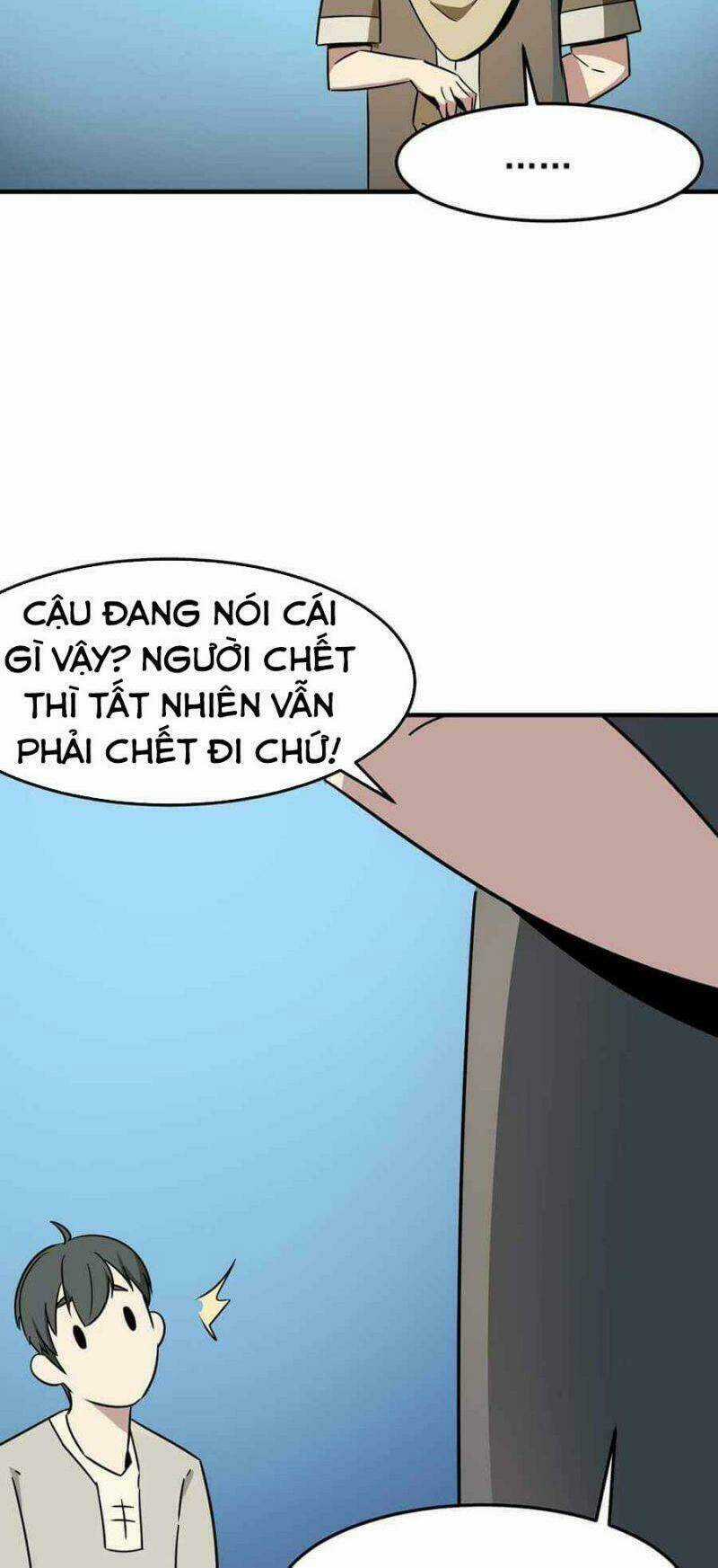 Anh Hùng Dũng Cảm Chapter 1 trang 61