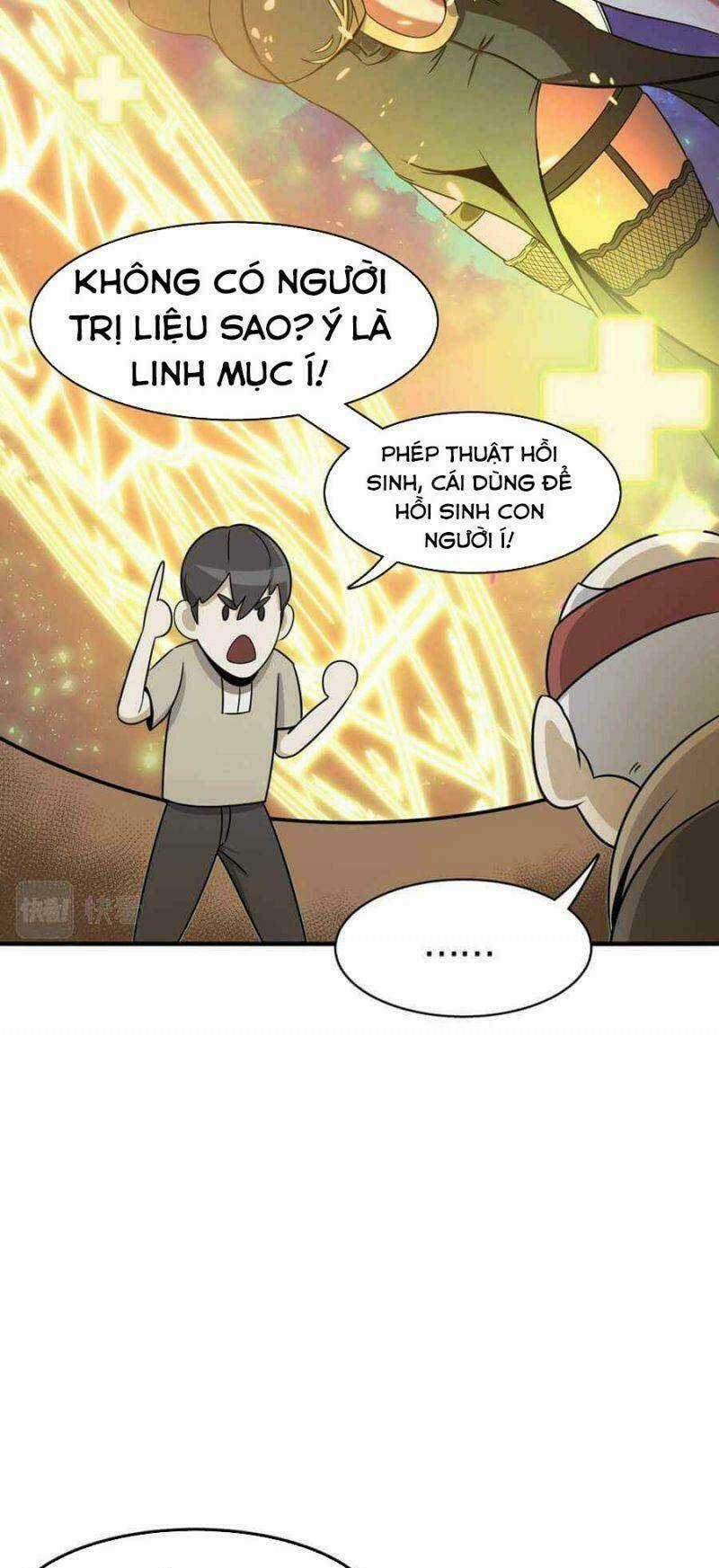 Anh Hùng Dũng Cảm Chapter 1 trang 64