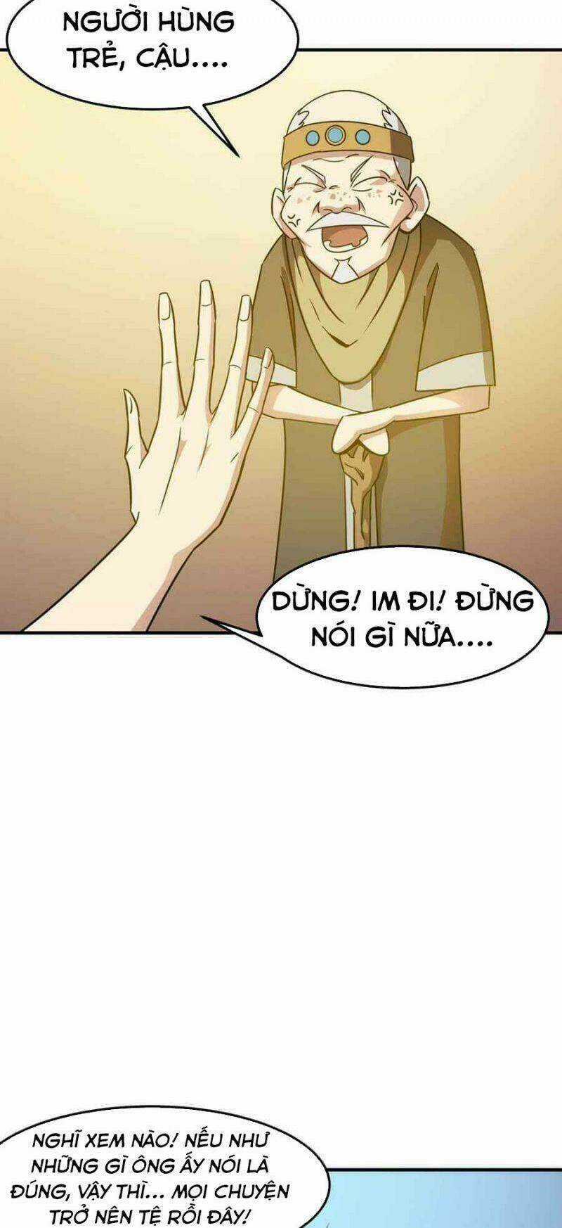 Anh Hùng Dũng Cảm Chapter 1 trang 65