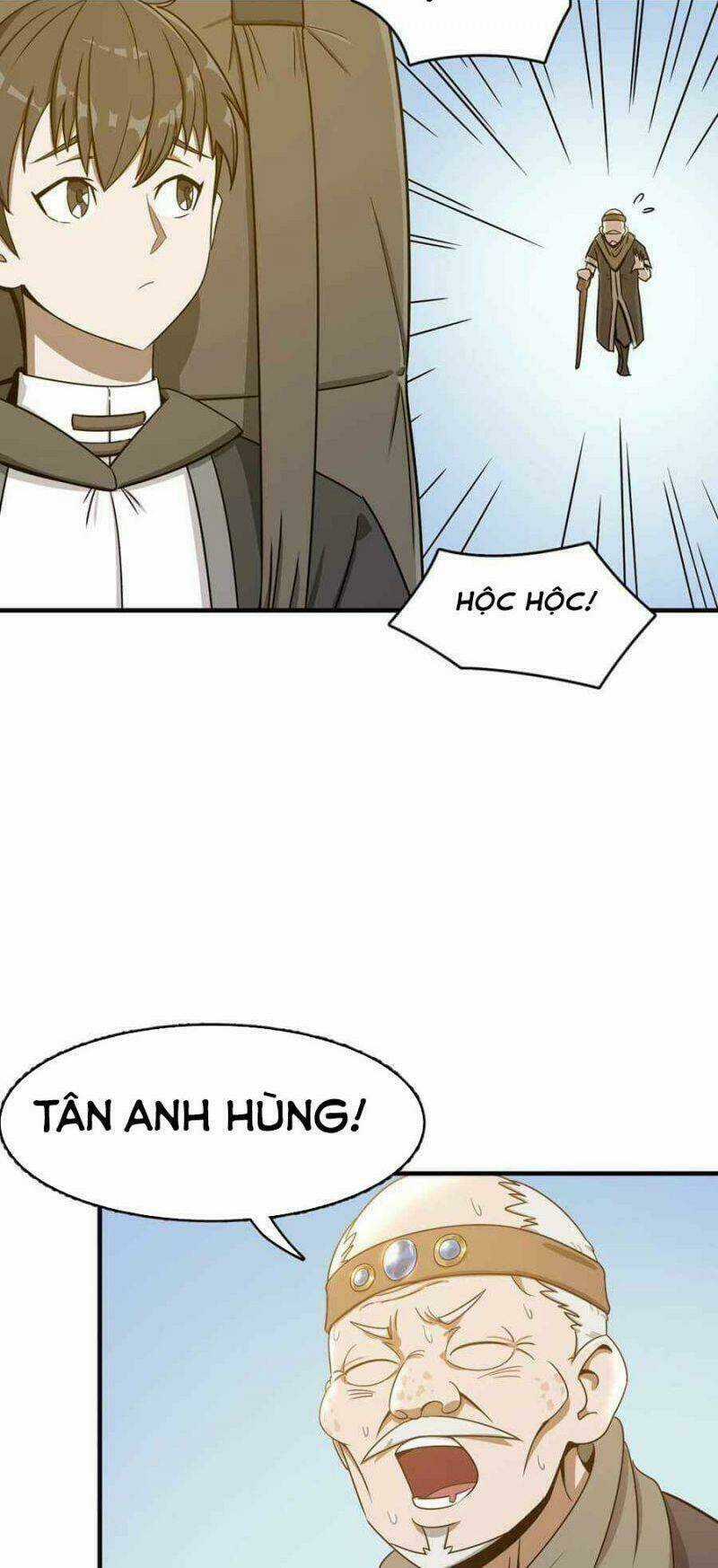 Anh Hùng Dũng Cảm Chapter 1 trang 69