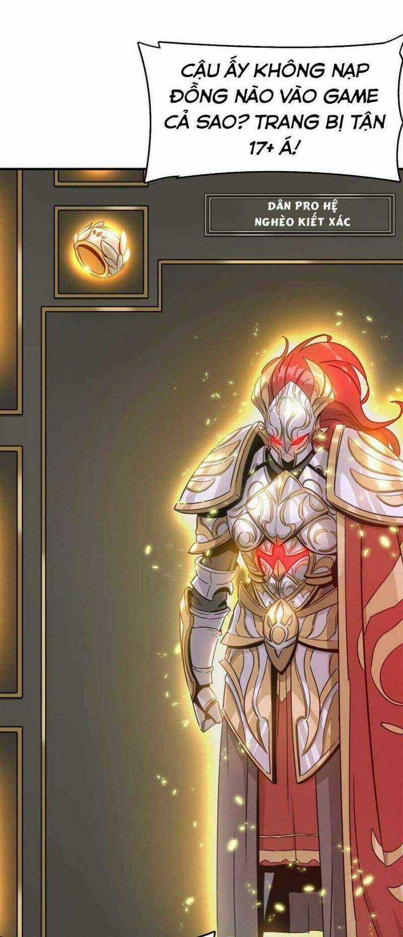 Anh Hùng Dũng Cảm Chapter 1 trang 7