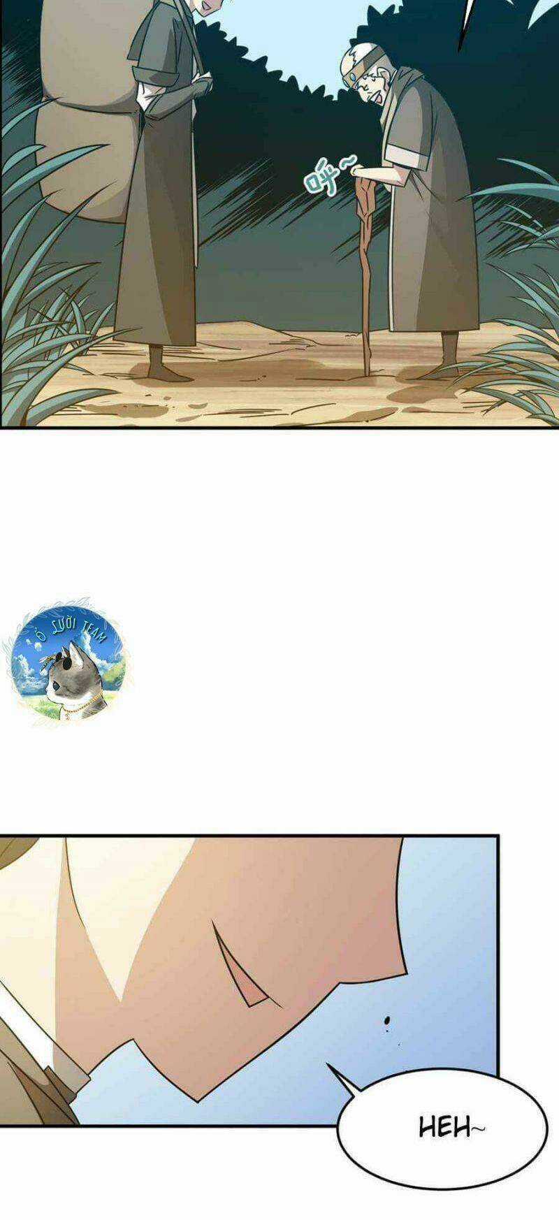 Anh Hùng Dũng Cảm Chapter 1 trang 71