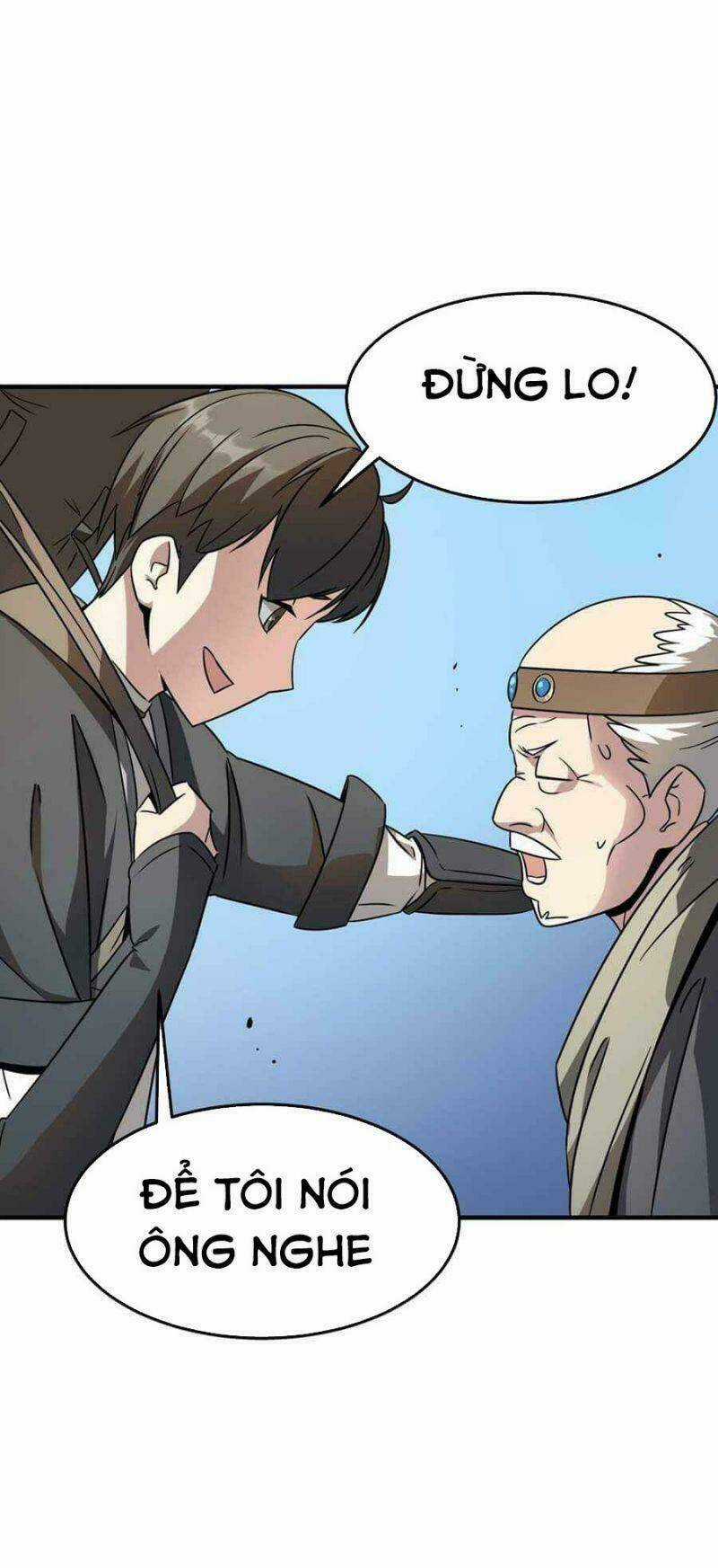 Anh Hùng Dũng Cảm Chapter 1 trang 72