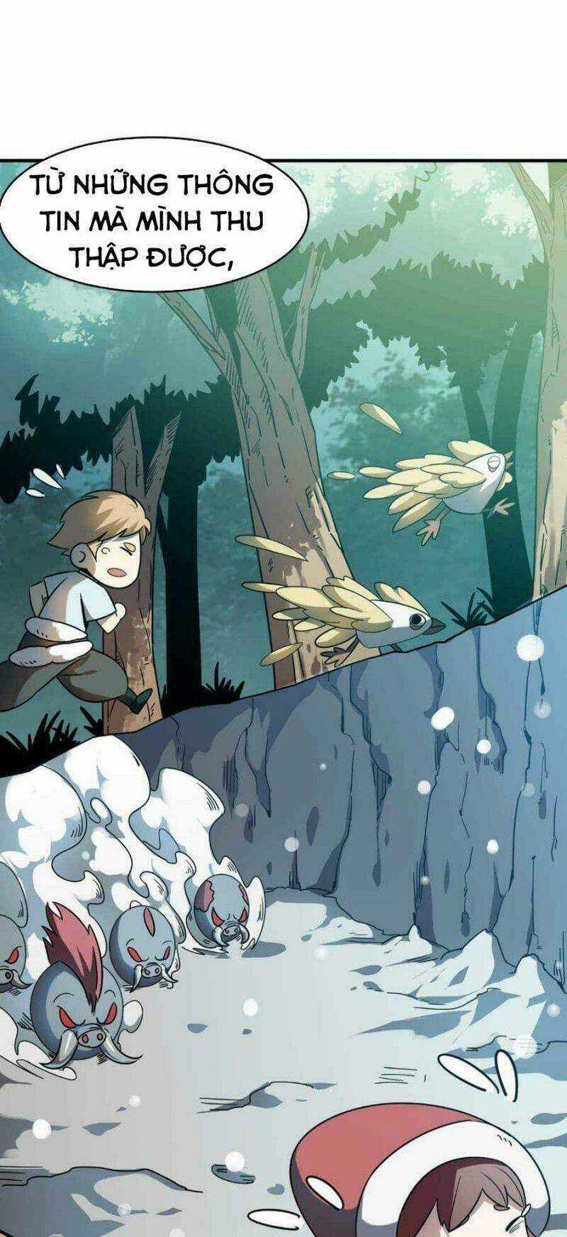 Anh Hùng Dũng Cảm Chapter 1 trang 79