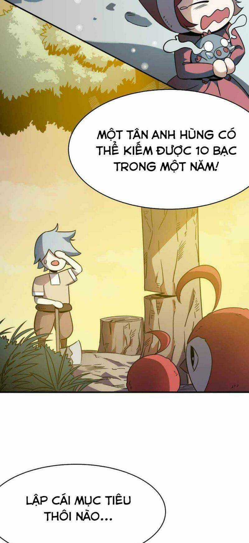 Anh Hùng Dũng Cảm Chapter 1 trang 80