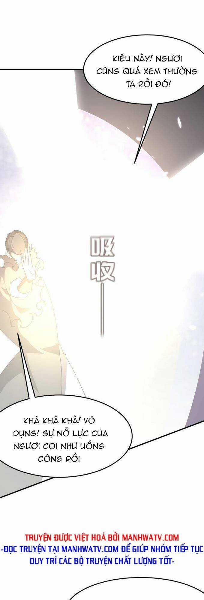 Anh Hùng Dũng Cảm Chapter 10 trang 20